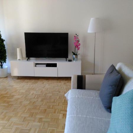 ליון Bel Et Spacieux Appartement De 84 M² Avec Parking Tres Proche Du Metro Garibaldi מראה חיצוני תמונה