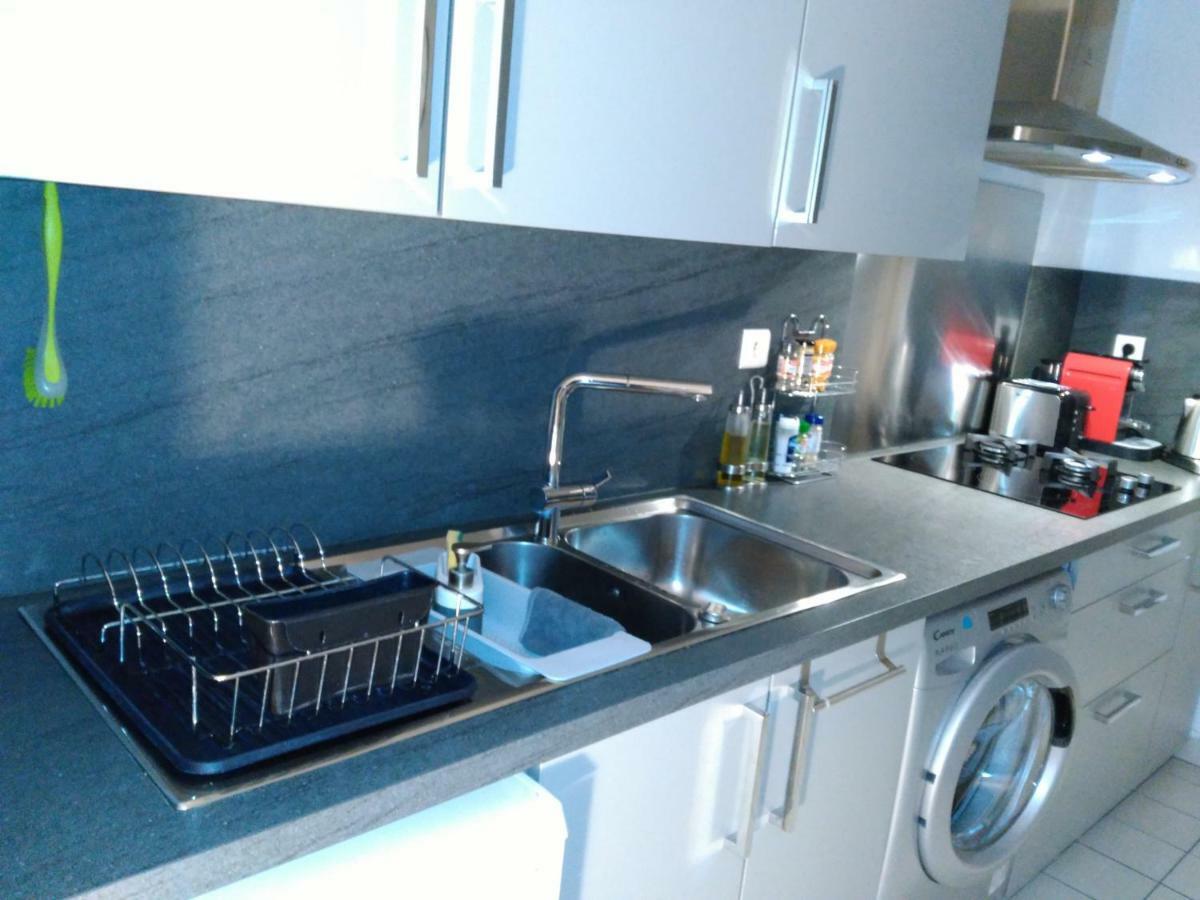 ליון Bel Et Spacieux Appartement De 84 M² Avec Parking Tres Proche Du Metro Garibaldi מראה חיצוני תמונה