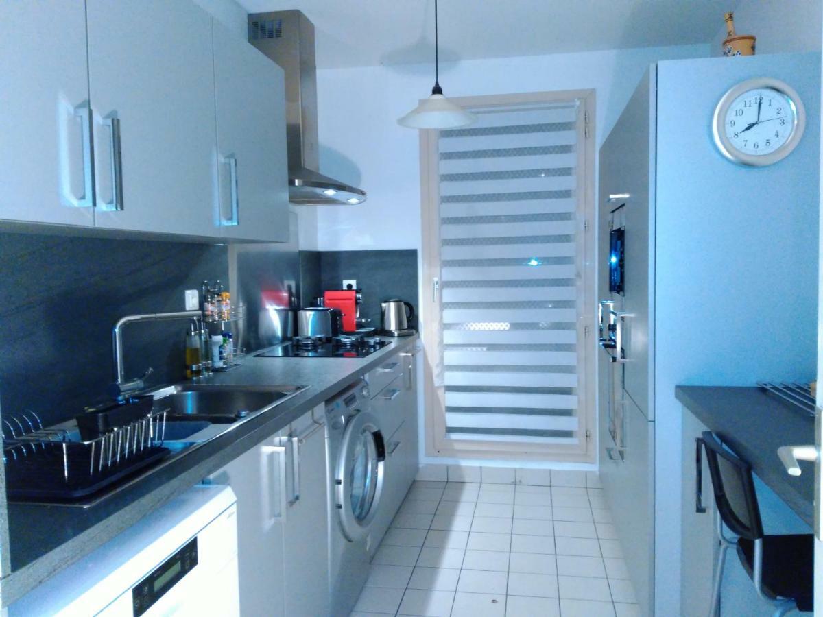 ליון Bel Et Spacieux Appartement De 84 M² Avec Parking Tres Proche Du Metro Garibaldi מראה חיצוני תמונה