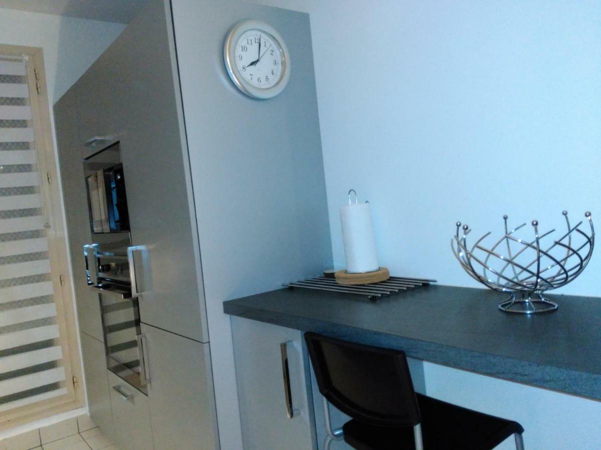 ליון Bel Et Spacieux Appartement De 84 M² Avec Parking Tres Proche Du Metro Garibaldi מראה חיצוני תמונה