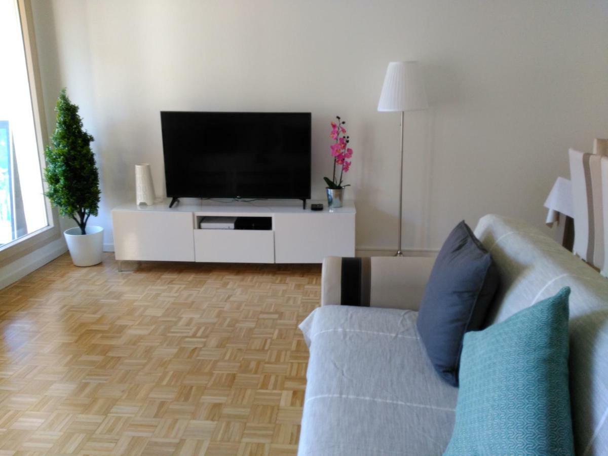 ליון Bel Et Spacieux Appartement De 84 M² Avec Parking Tres Proche Du Metro Garibaldi מראה חיצוני תמונה