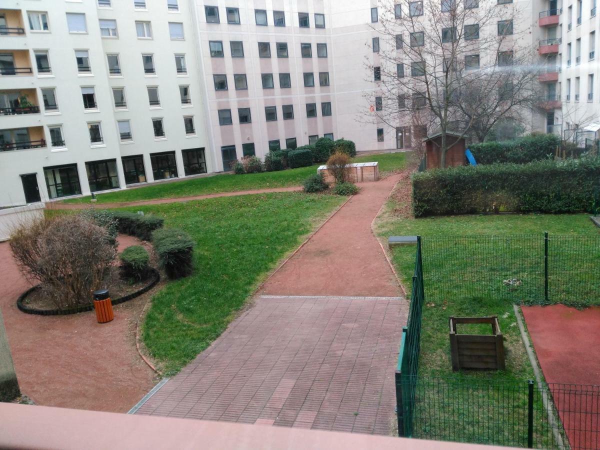 ליון Bel Et Spacieux Appartement De 84 M² Avec Parking Tres Proche Du Metro Garibaldi מראה חיצוני תמונה