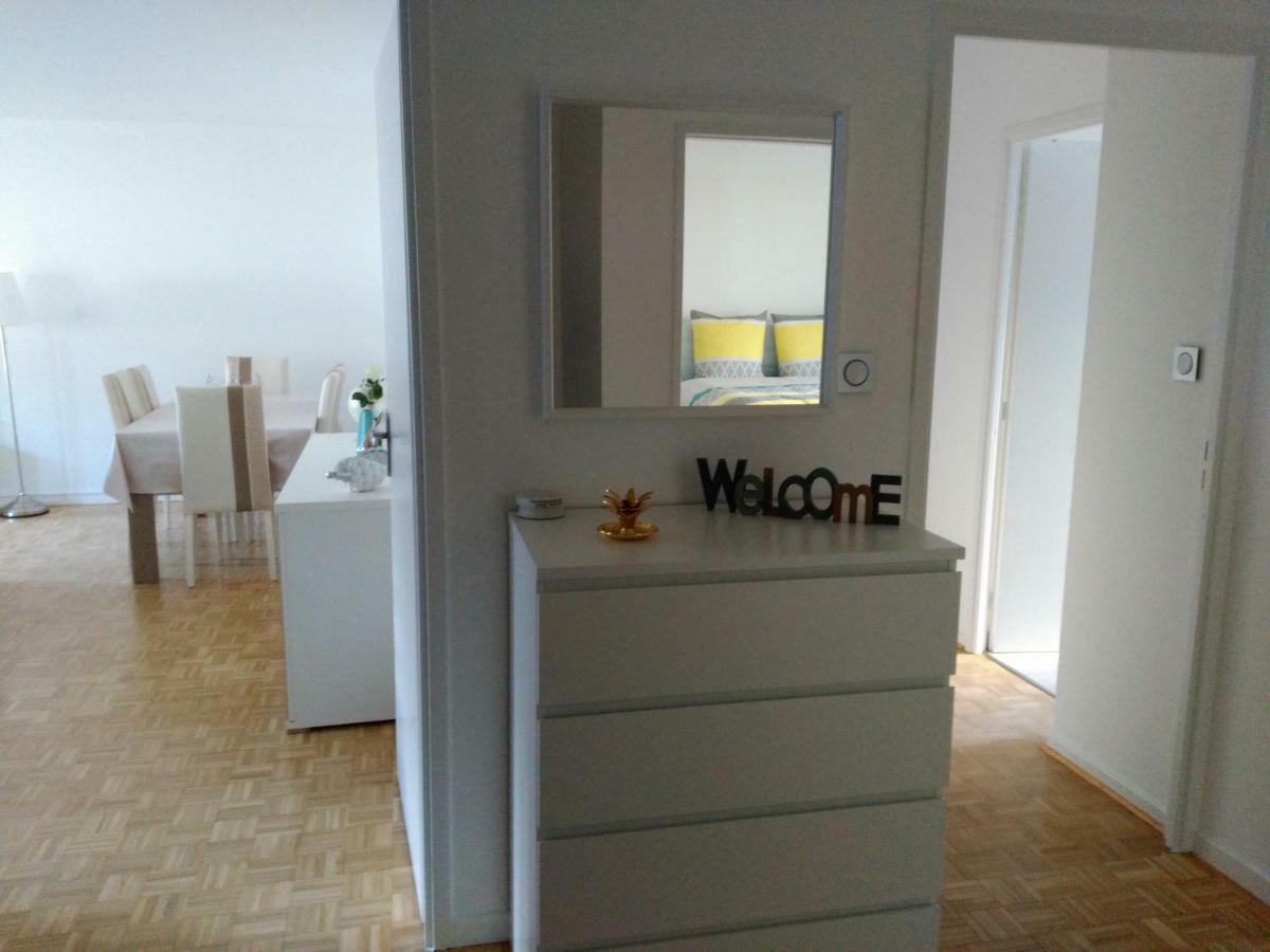 ליון Bel Et Spacieux Appartement De 84 M² Avec Parking Tres Proche Du Metro Garibaldi מראה חיצוני תמונה