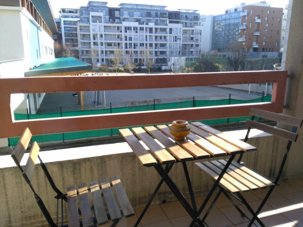 ליון Bel Et Spacieux Appartement De 84 M² Avec Parking Tres Proche Du Metro Garibaldi מראה חיצוני תמונה