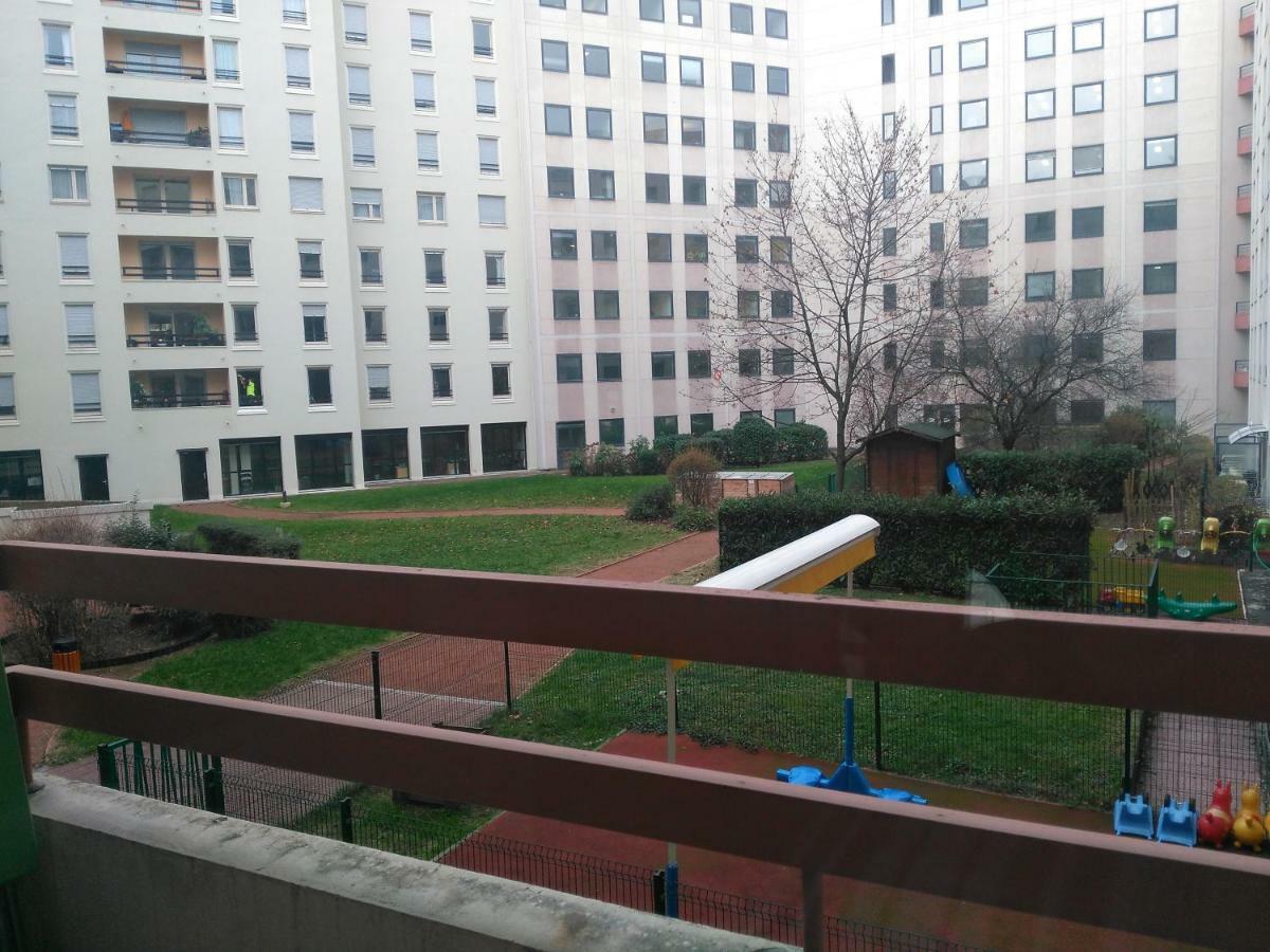 ליון Bel Et Spacieux Appartement De 84 M² Avec Parking Tres Proche Du Metro Garibaldi מראה חיצוני תמונה