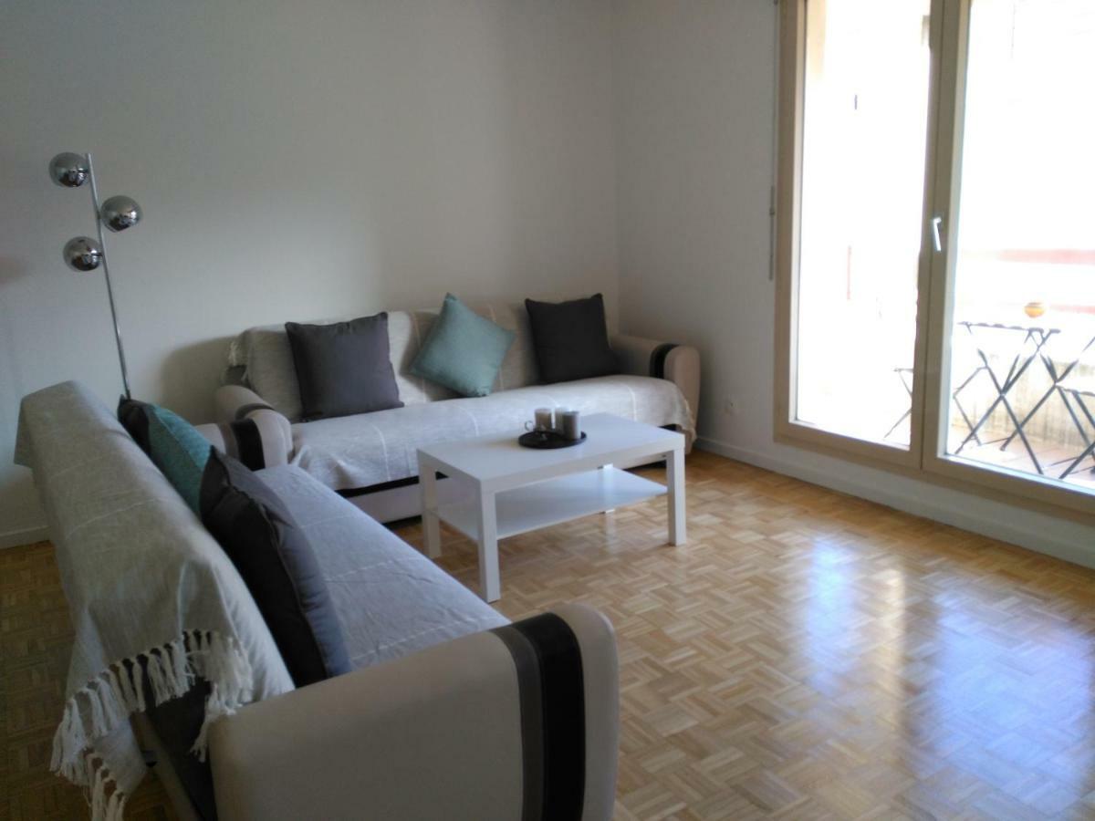 ליון Bel Et Spacieux Appartement De 84 M² Avec Parking Tres Proche Du Metro Garibaldi מראה חיצוני תמונה