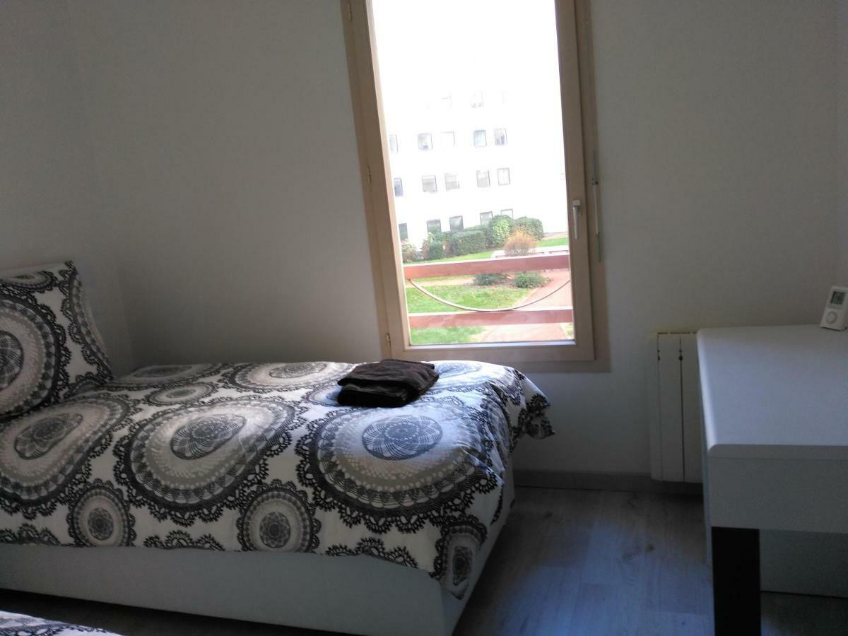 ליון Bel Et Spacieux Appartement De 84 M² Avec Parking Tres Proche Du Metro Garibaldi מראה חיצוני תמונה