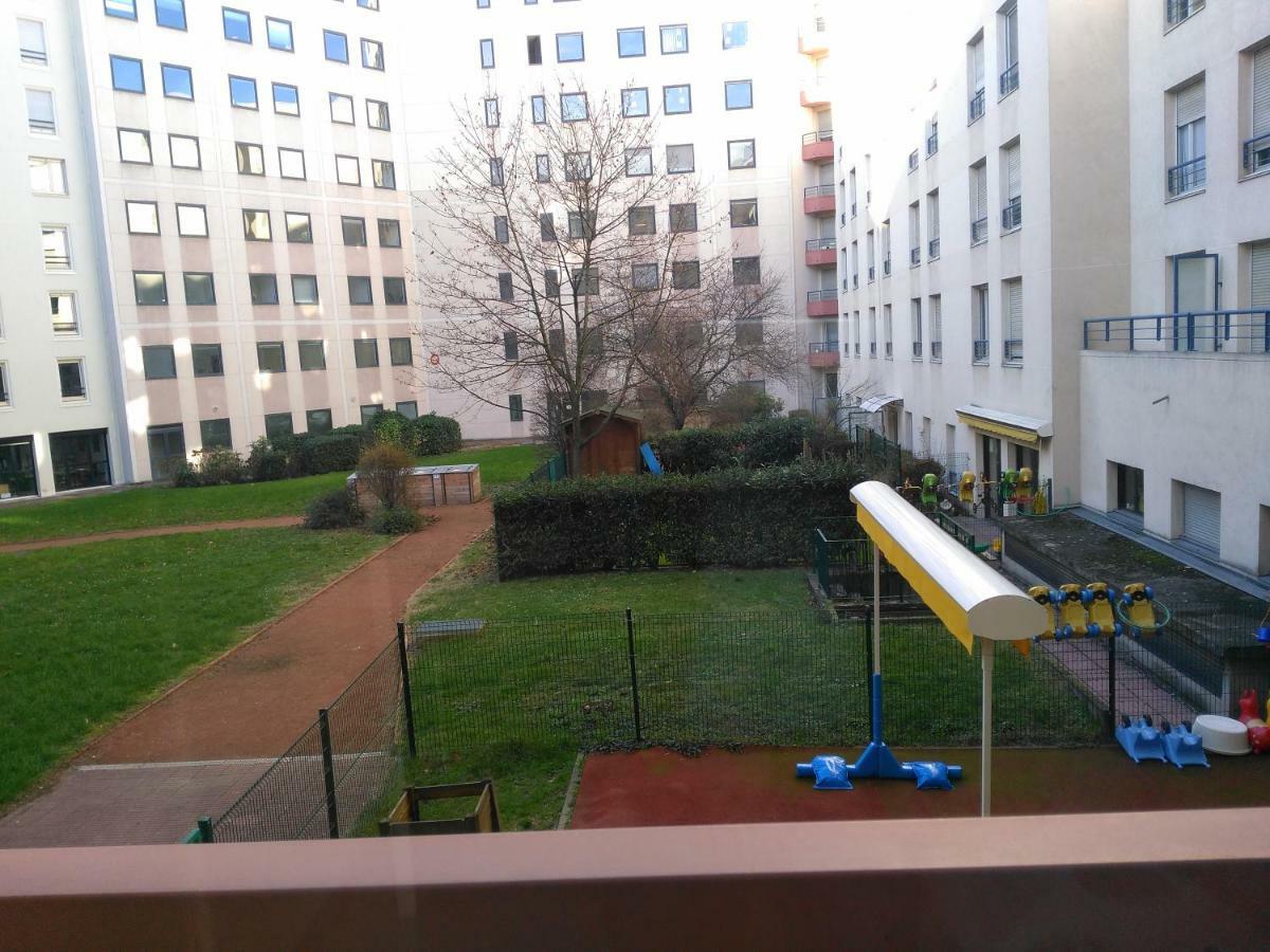 ליון Bel Et Spacieux Appartement De 84 M² Avec Parking Tres Proche Du Metro Garibaldi מראה חיצוני תמונה